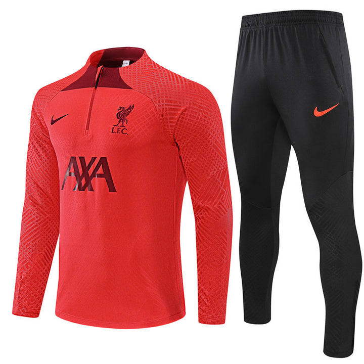 NEW Liverpool FC TrackSuit Complete
