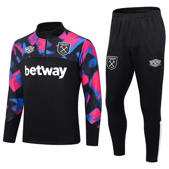 NEW West Ham United TrackSuit Complete 23/24