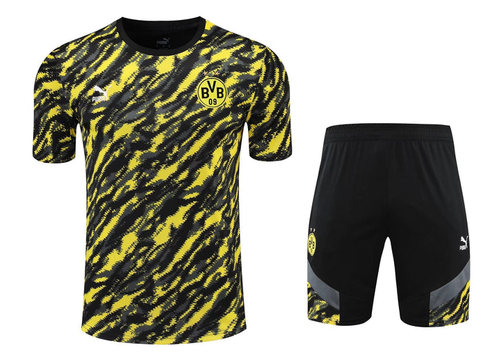 Borussia Dortmund TrackSuit Corto