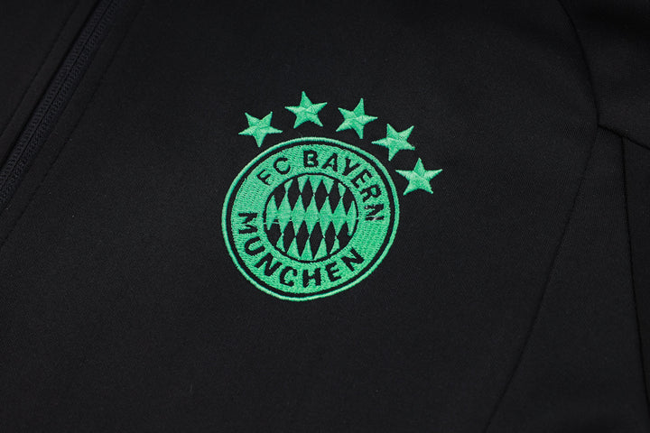 NEW FC BAYERN MUNCHEN 1º  TRACKSUIT COMPLETE 23/24