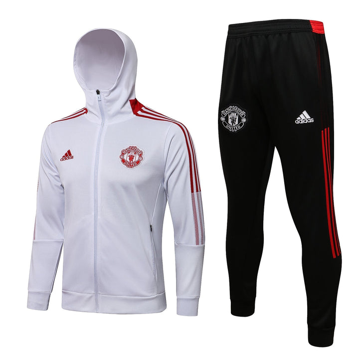 NEW Manchester United FC TrackSuit Complete