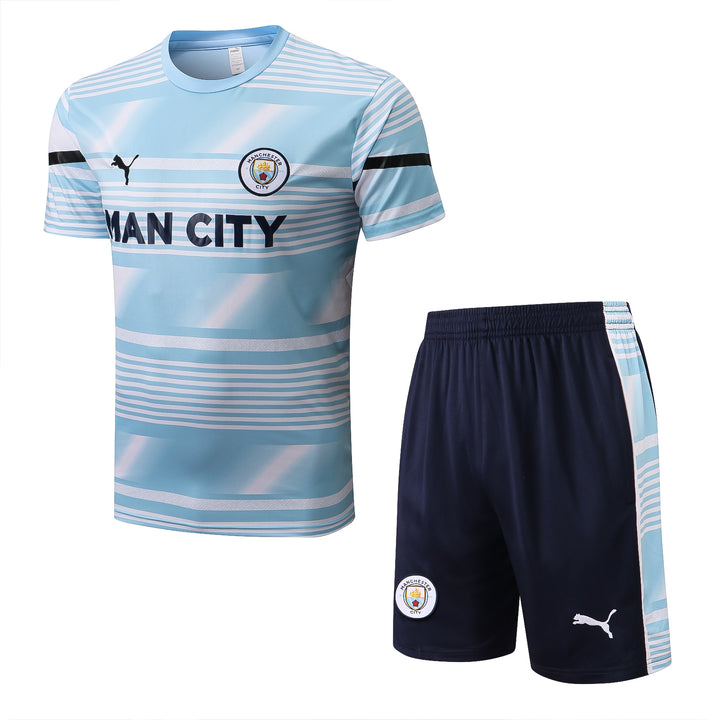 NEW Manchester City TrackSuit Corto 1º