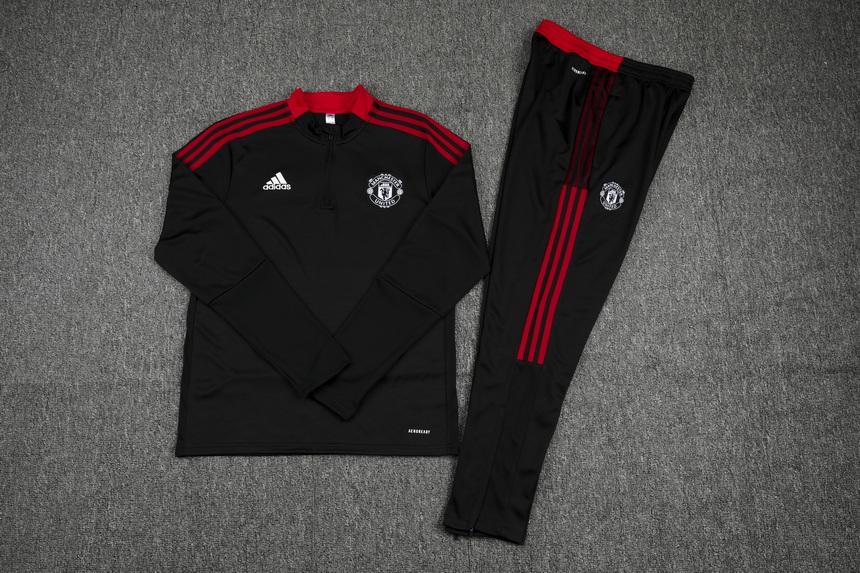 (NIÑO) NEW Manchester United FC TrackSuit Complete