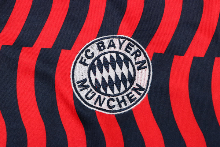 NEW BAYERN MUNICH TRACKSUIT POLO