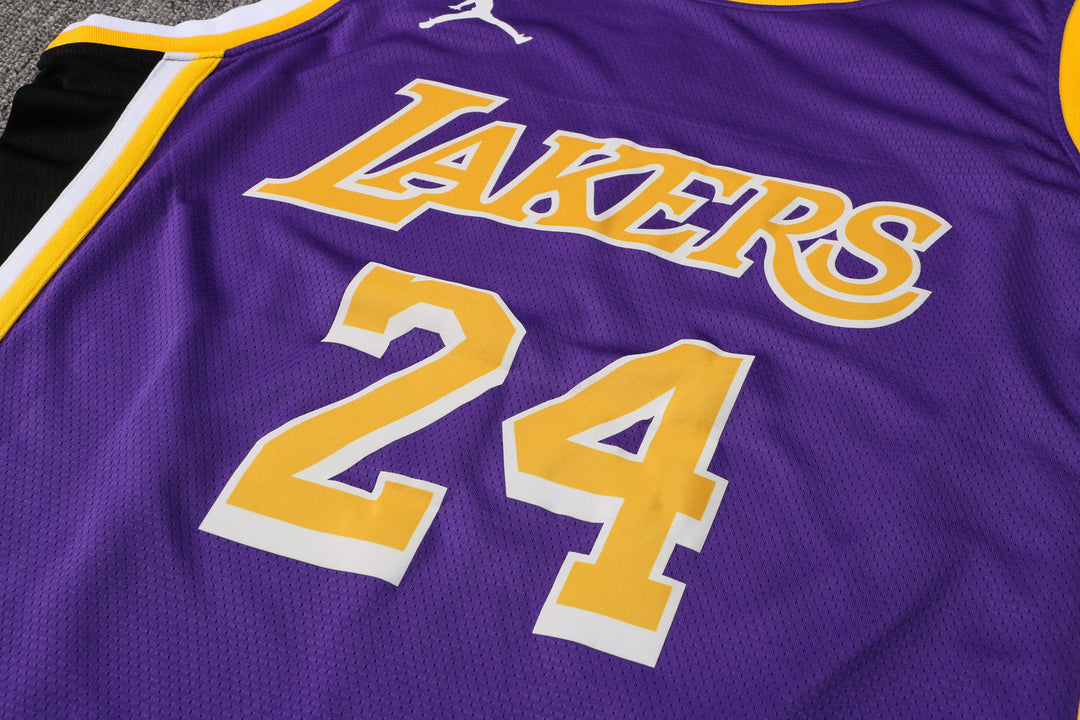 CAMISETA BRYANT LAKERS