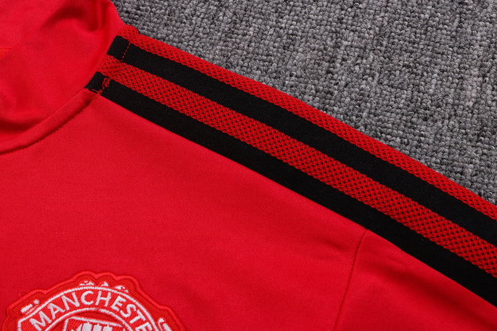 NEW Manchester United FC TrackSuit Complete