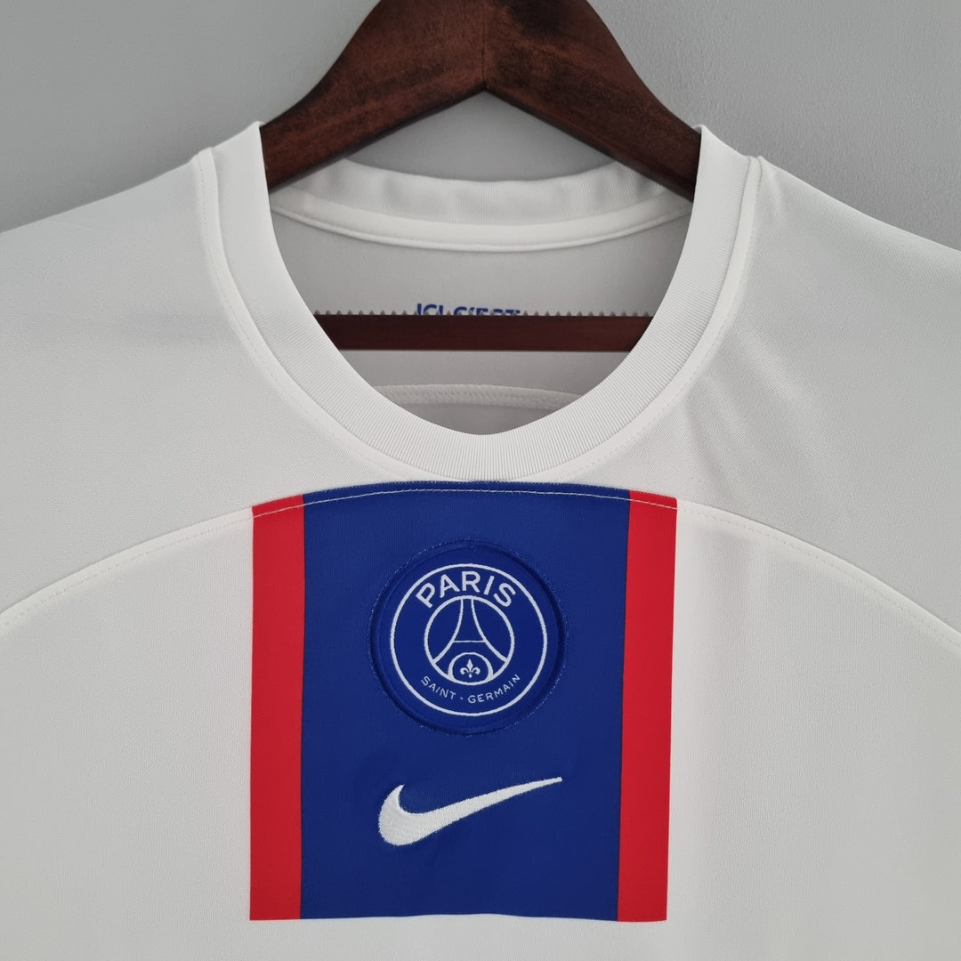 (MUJER) CAMISETA PERSONALIZADA PSG 2022/23