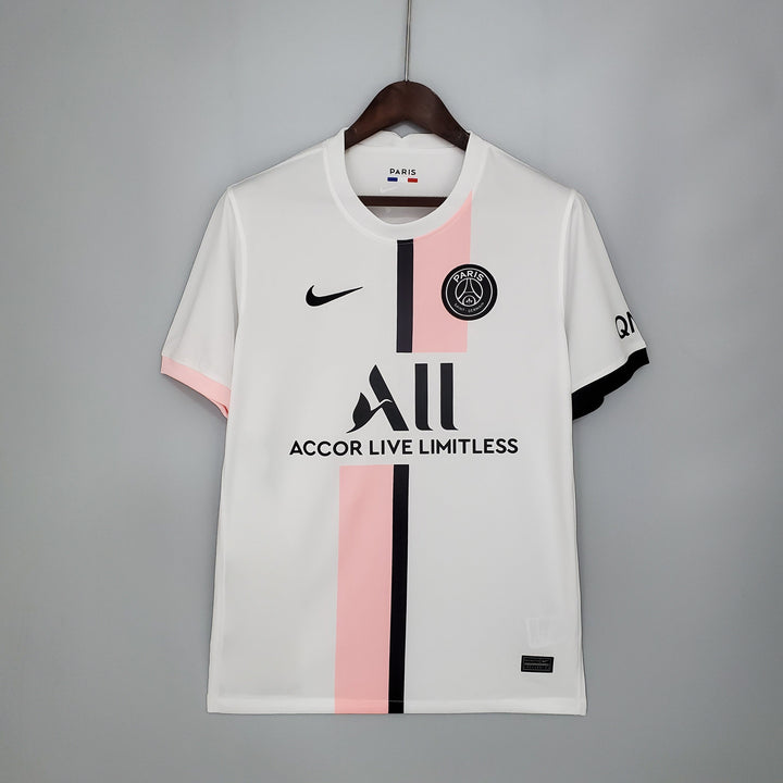 CAMISETA PERSONALIZADA PSG 2021/2022