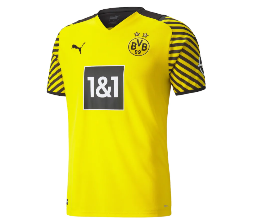 CAMISETA REUS BORUSSIA 2021/2022