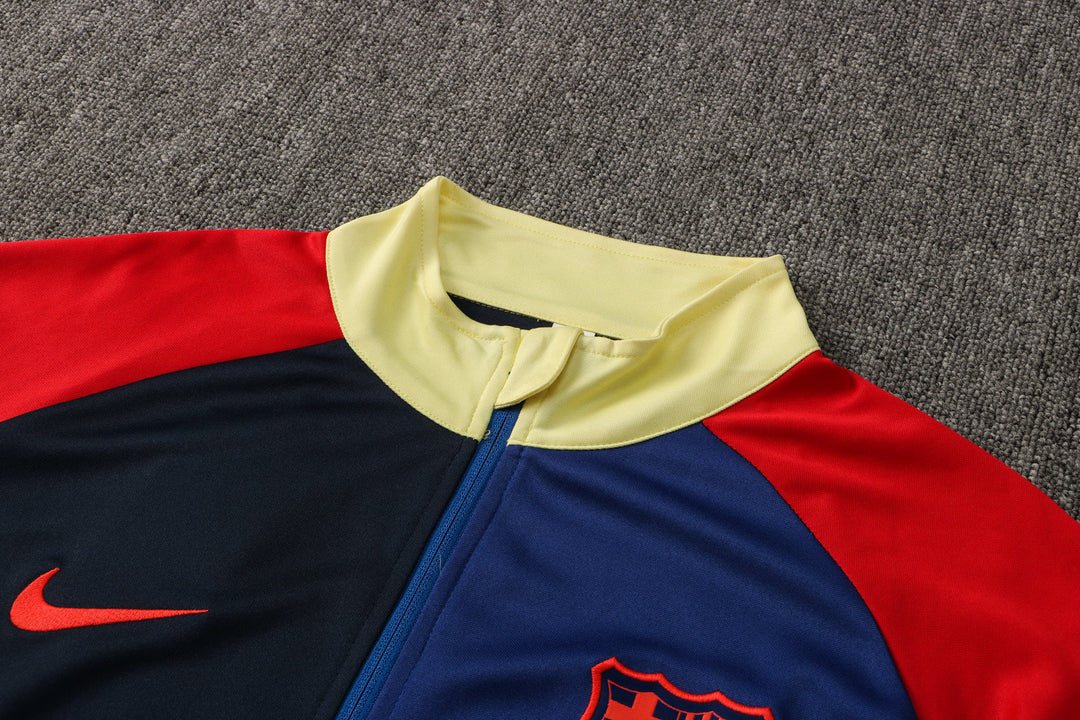 NEW FC Barcelona TrackSuit