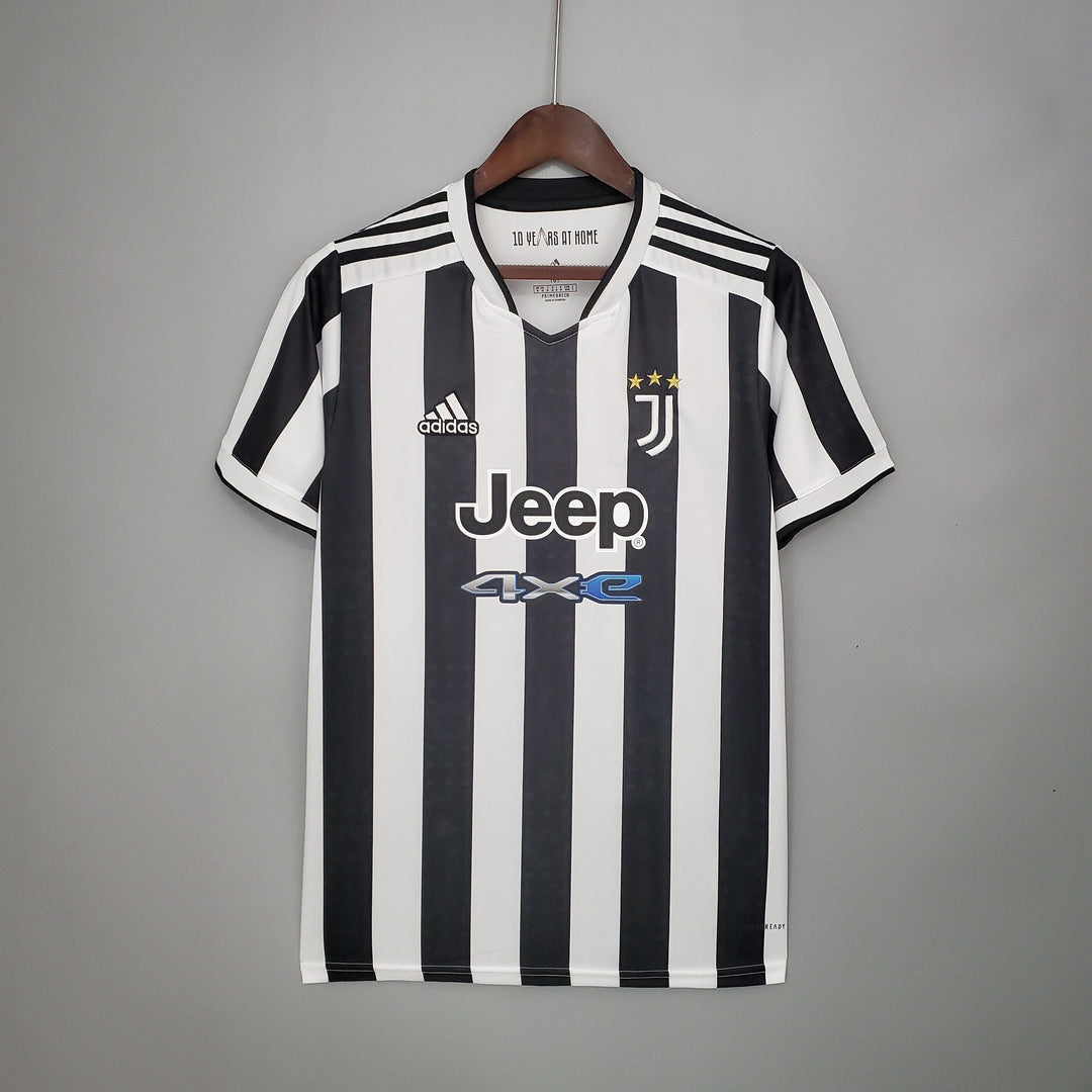 Camiseta Juventus 2021