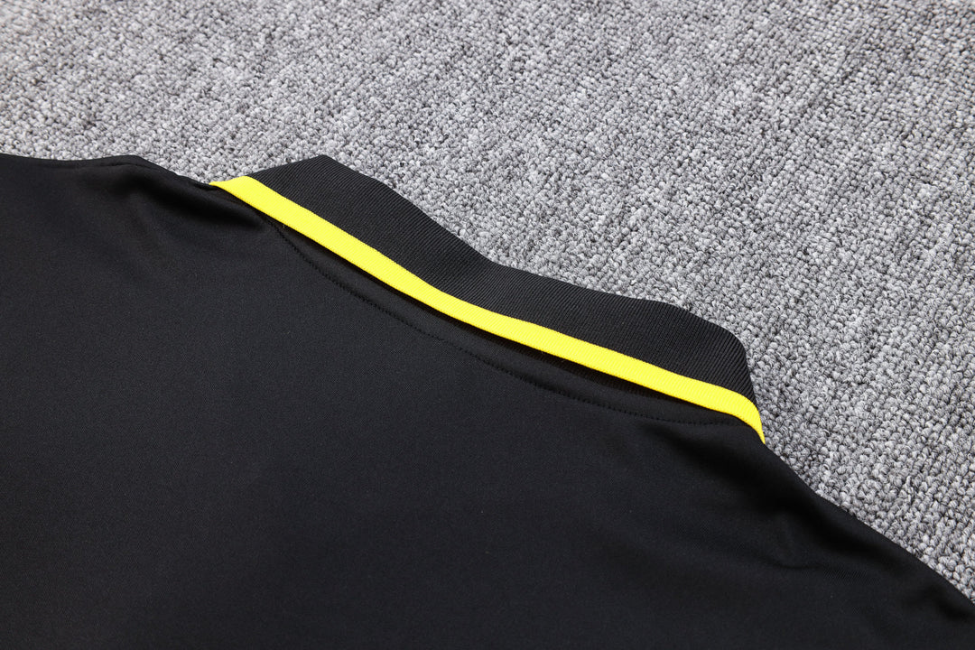 NEW BORUSSIA DORTMUND 2º TRACKSUIT POLO 23/24