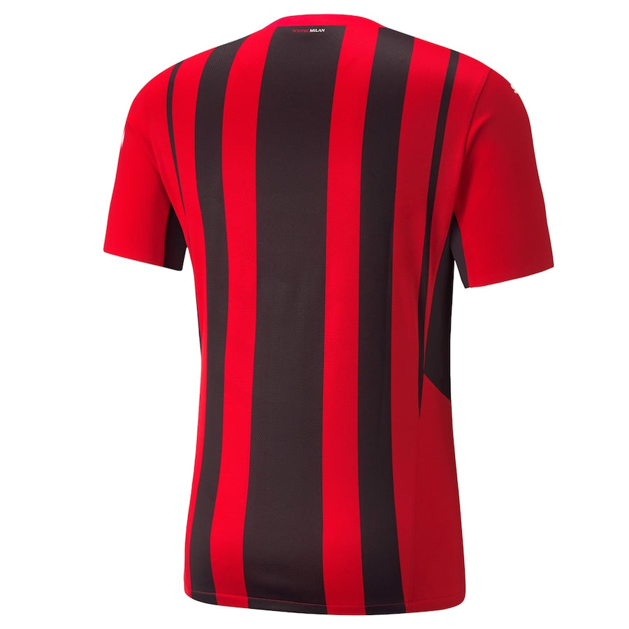 CAMISETA PERSONALIZADA AC MILAN 2021/22