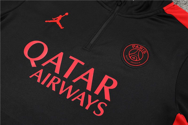 NEW Paris Saint-Germain 2º TrackSuit Complete 23/24