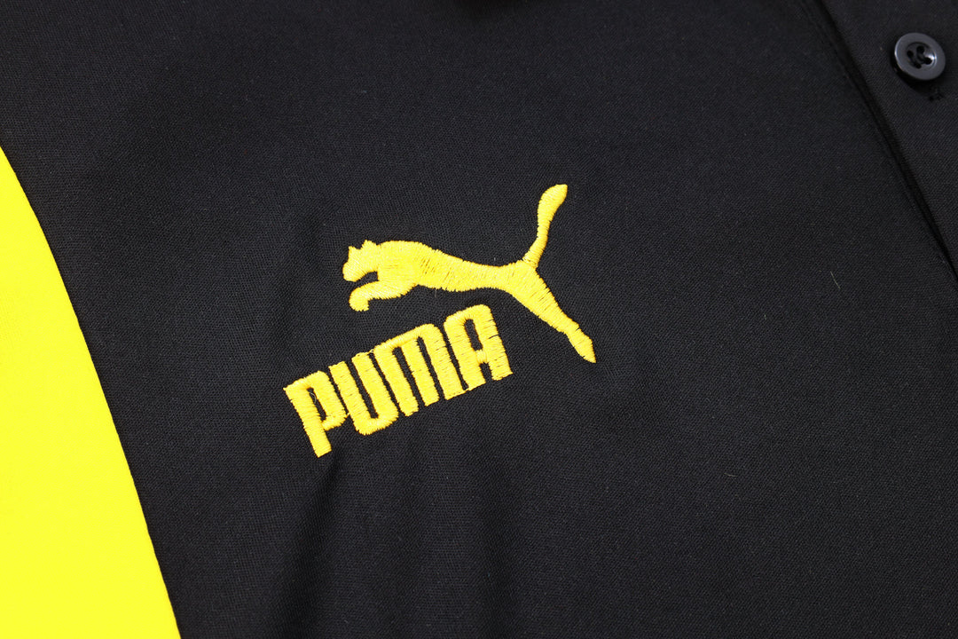 NEW BORUSSIA DORTMUND 2º TRACKSUIT POLO 23/24