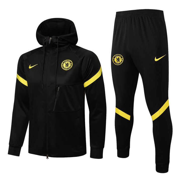 NEW Chelsea FC TrackSuit Complete