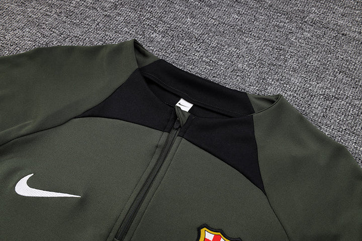 NEW FC Barcelona 3º TrackSuit Complete 23/24