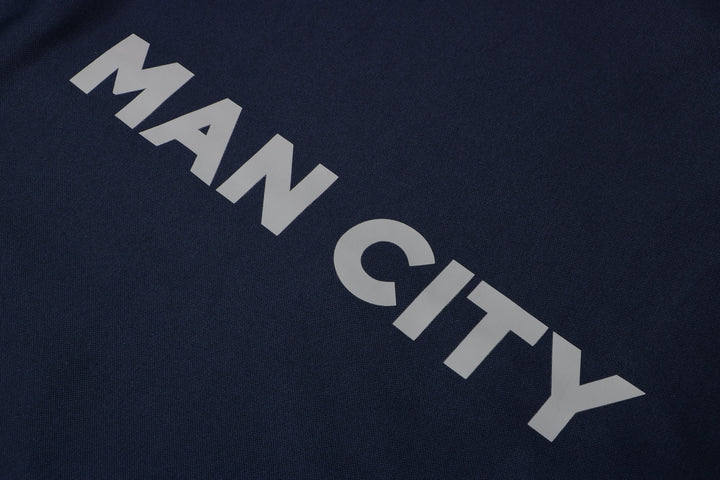 Manchester City FC TrackSuit Complete