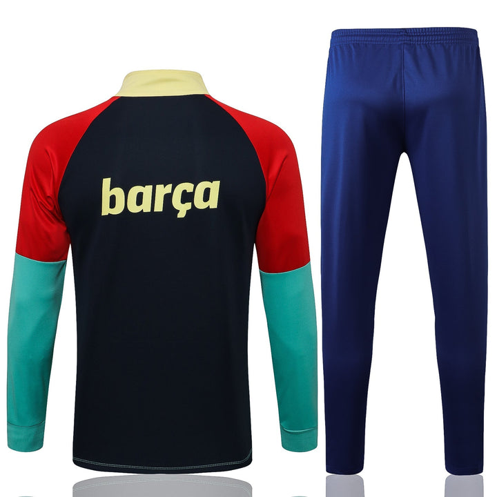 NEW FC Barcelona TrackSuit