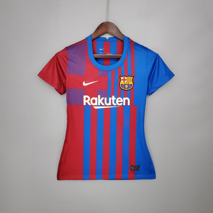 Camiseta Barça Mujer