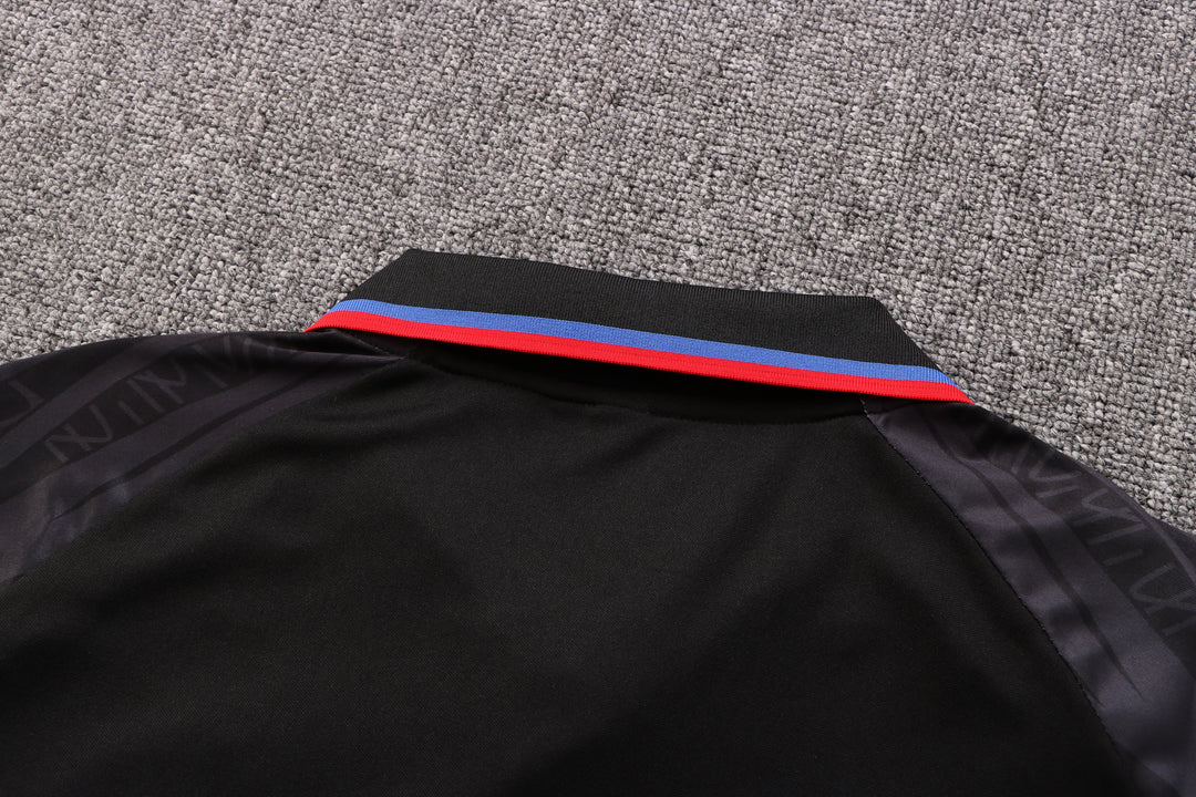 NEW PSG TRACKSUIT POLO 1º