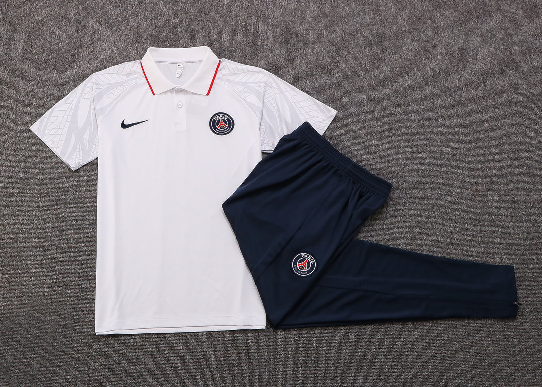 NEW PSG TRACKSUIT POLO 2º