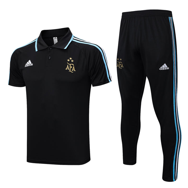NEW ARGENTINA TRACKSUIT POLO 1º