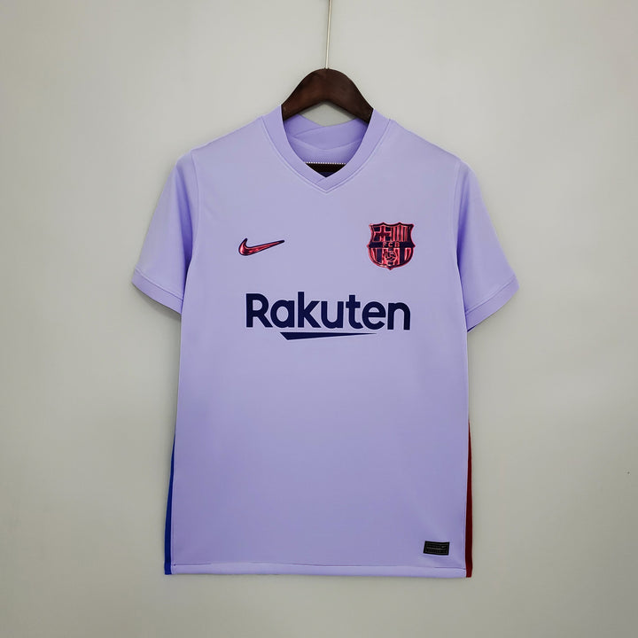 CAMISETA PERSONALIZADA FC BARCELONA 2021/2022