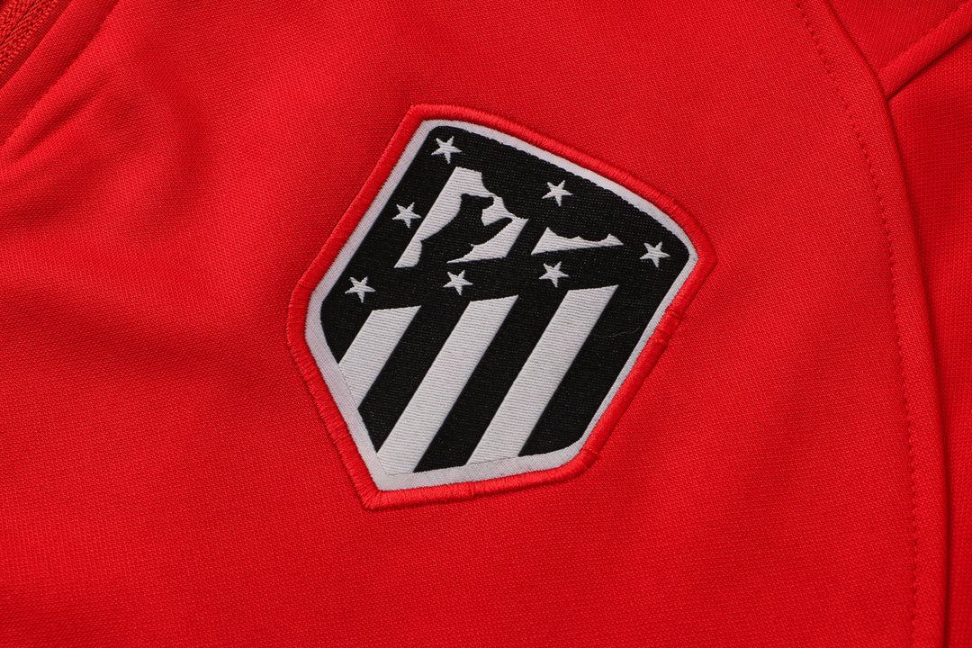 Atlético de Madrid TrackSuit Complete