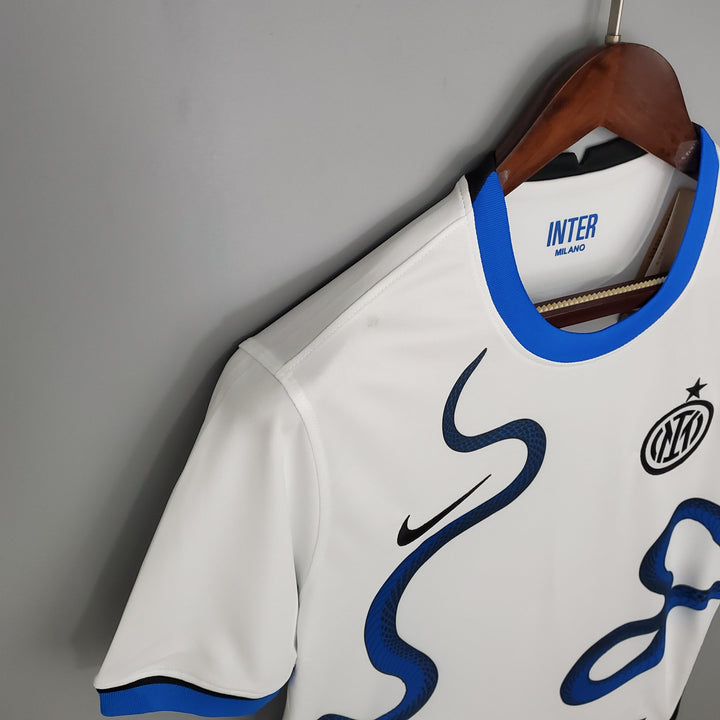 CAMISETA PERSONALIZADA INTER DE MILAN 2021/2022