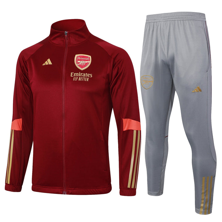 NEW Arsenal FC TRACKSUIT COMPLETE 23/24