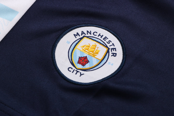 NEW Manchester City TrackSuit Corto 1º