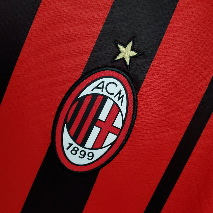 CAMISETA PERSONALIZADA AC MILAN 2021/22