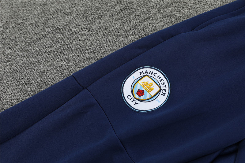 NEW MANCHESTER CITY TRACKSUIT