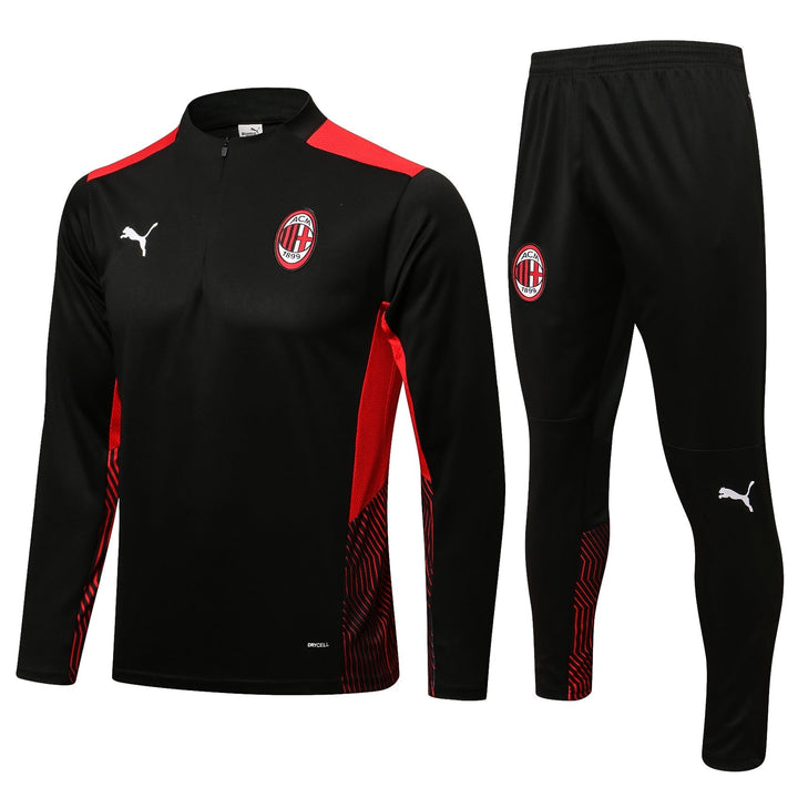 AC Milan TrackSuit Complete