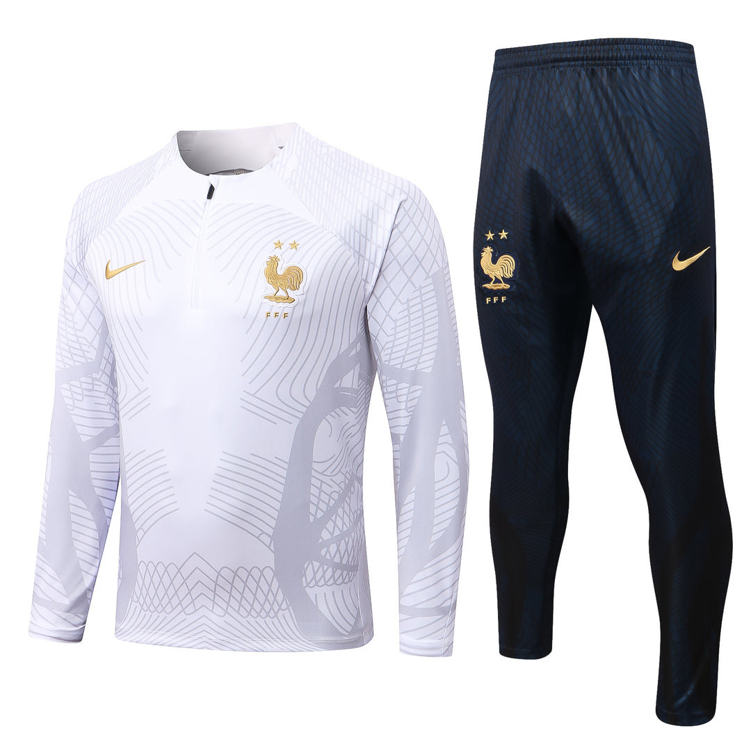 NEW FRANCH Selección TrackSuit Complete