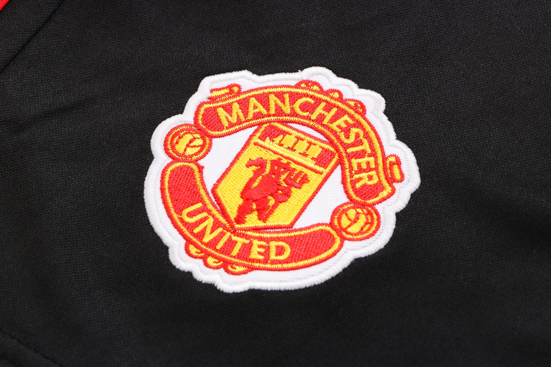 NEW Manchester United TrackSuit Corto 1º