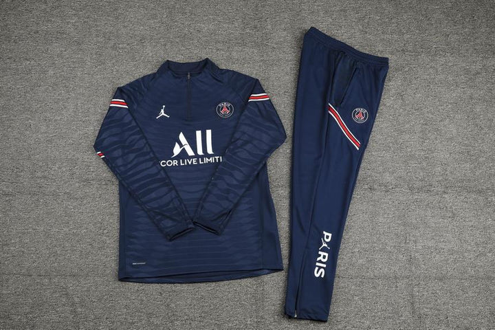 (NIÑO) Paris Saint-Germain TrackSuit Complete