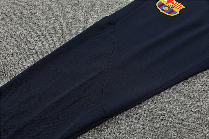 NEW FC Barcelona 2º TrackSuit Complete 23/24