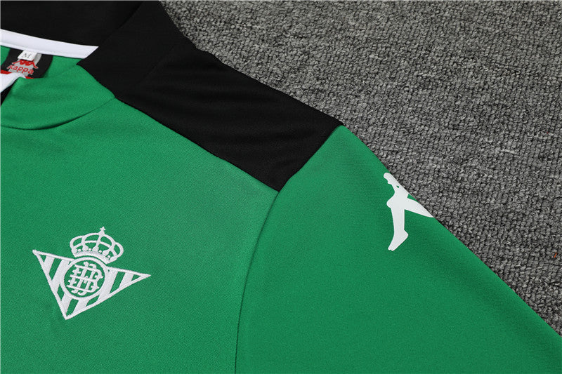 Real Betis Balompié TrackSuit Complete