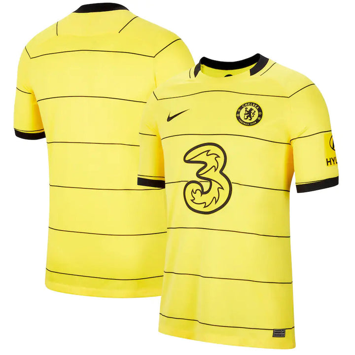 CAMISETA PERSONALIZADA CHELSEA 2021/22