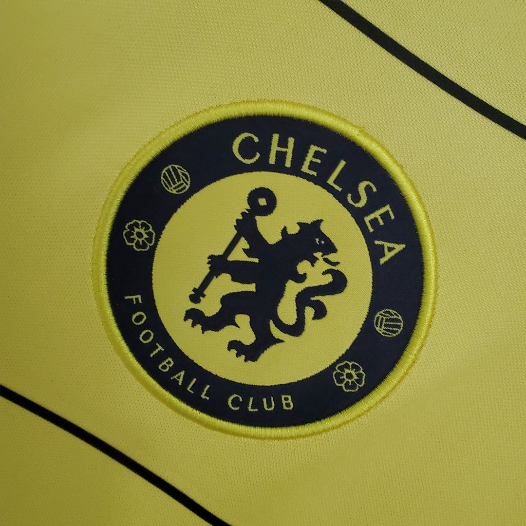 CAMISETA PERSONALIZADA CHELSEA 2021/22