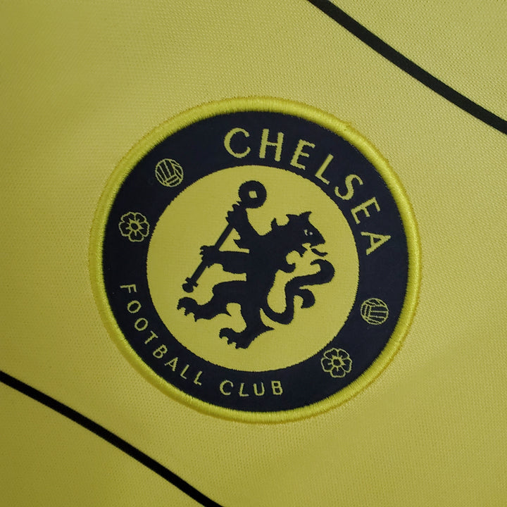 CAMISETA PERSONALIZADA CHELSEA 2021/22