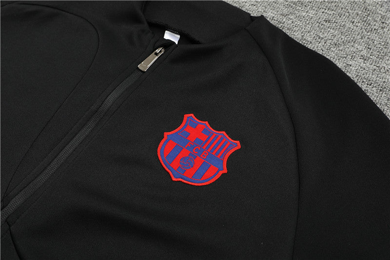 NEW FC Barcelona TrackSuit