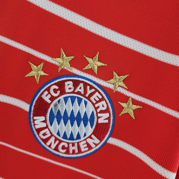 CAMISETA LEWANDOWSKI BAYERN DE MUNICH 2022/23