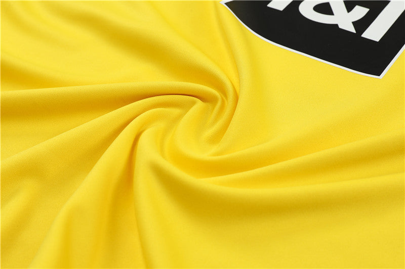 NEW Borussia Dortmund 1º TrackSuit Complete 23/24