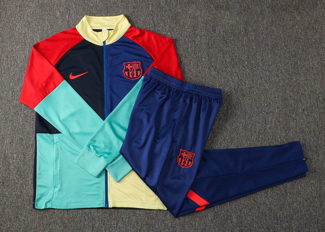 NEW FC Barcelona TrackSuit