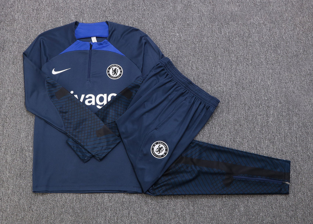 NEW Chelsea FC TrackSuit Complete