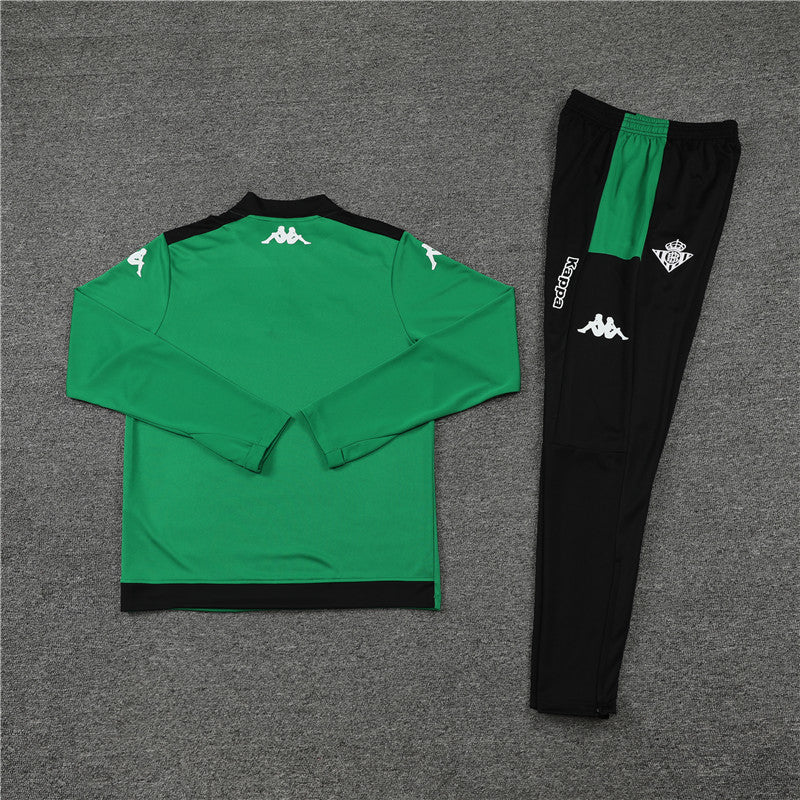 Real Betis Balompié TrackSuit Complete