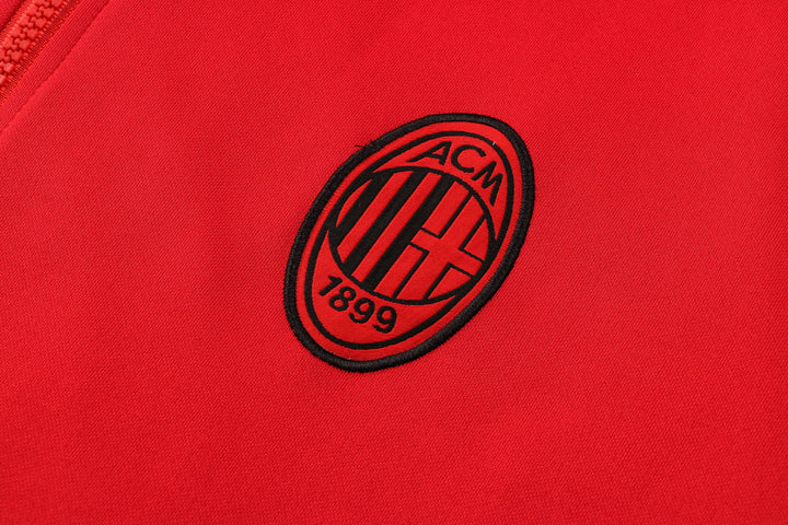 NEW AC Milan TrackSuit Complete